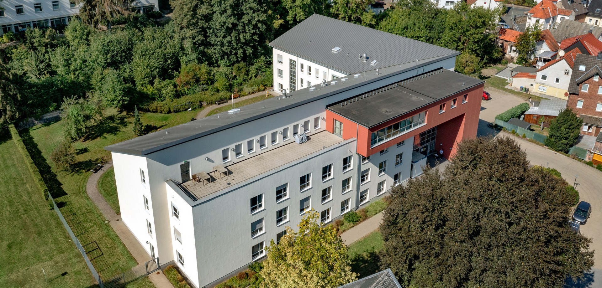 Garten Pflegezentrum
