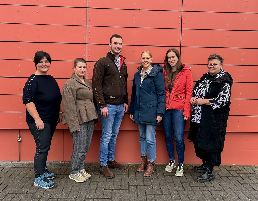 Ungewöhnlicher Besuch im LWL-Pflegezentrum Marsberg