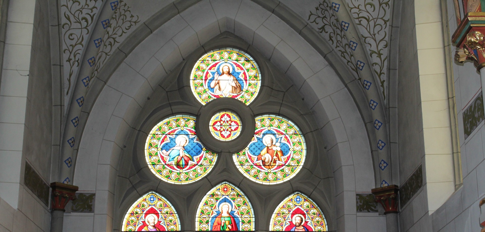 Kirchenfenster