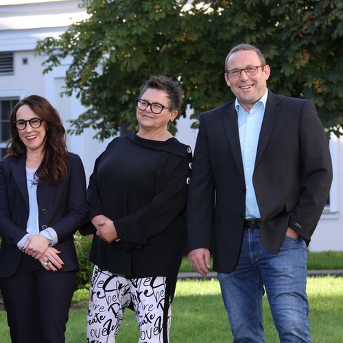 Betriebsleitungen Pflegezentrum