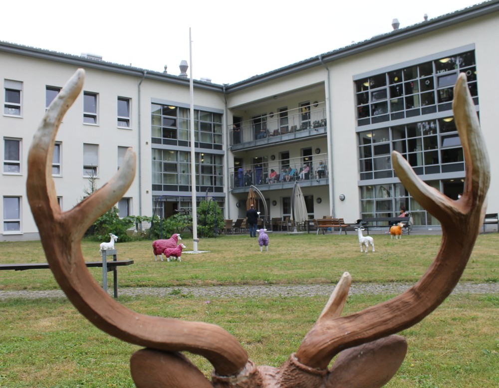 Pflegezentrum