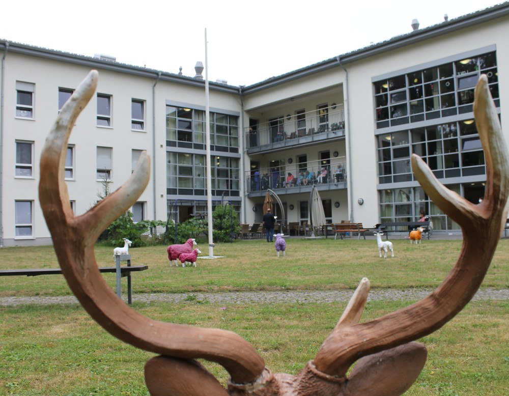 Pflegezentrum