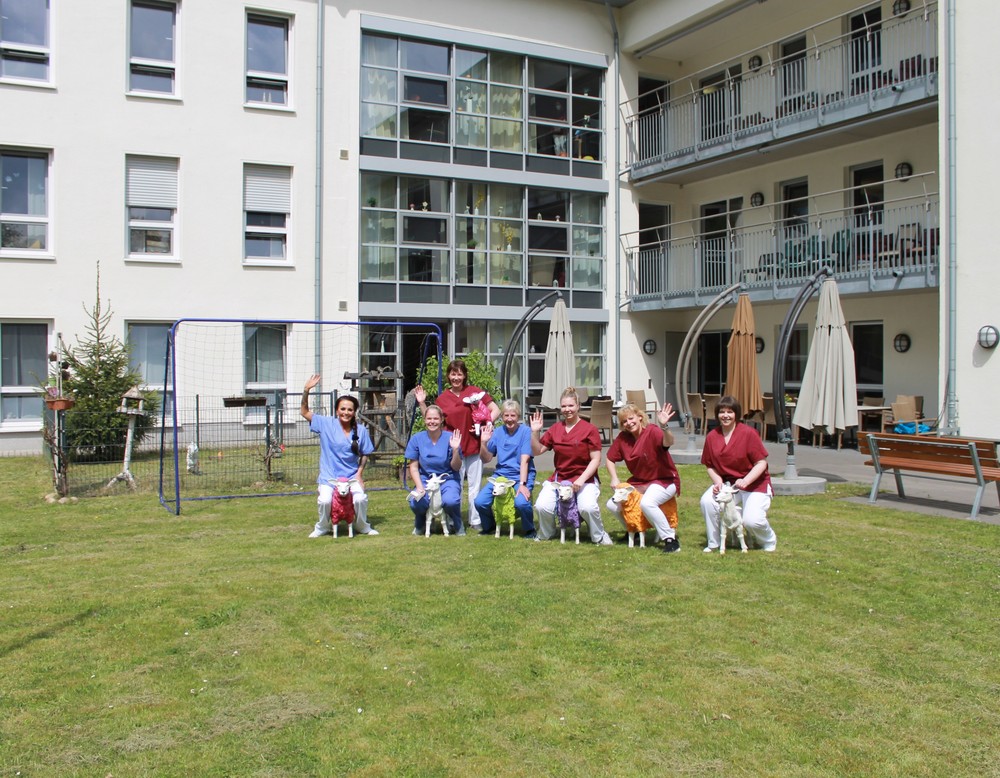 Garten Pflegezentrum